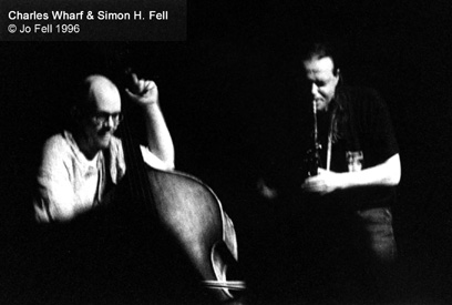Charles Wharf / Simon H. Fell, London, April 1996